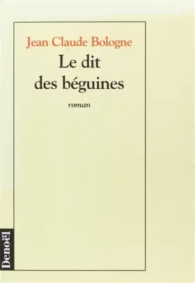 Couverture du produit · Le dit des béguines