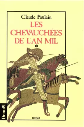 Couverture du produit · Les chevauchées de l'an mil