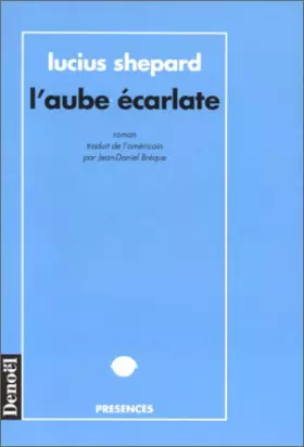 Couverture du produit · L'aube écarlate