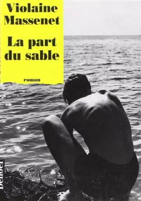 Couverture du produit · La part du sable