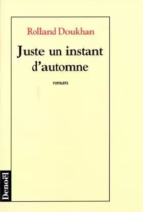 Couverture du produit · Juste un instant d'automne