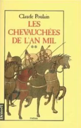 Couverture du produit · Les chevauchées de l'an mil