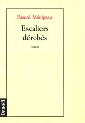 Couverture du produit · Escaliers dérobés