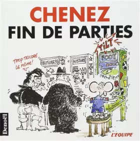 Couverture du produit · Fin de parties
