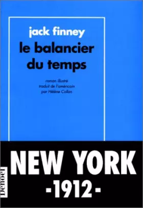 Couverture du produit · Le Balancier du temps