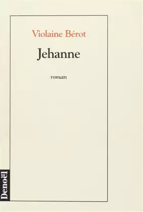 Couverture du produit · Jehanne