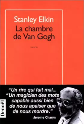 Couverture du produit · La chambre de van Gogh