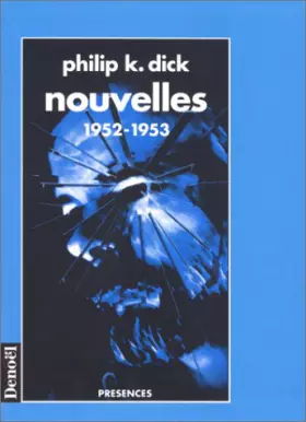 Couverture du produit · Nouvelles, 1952-1953