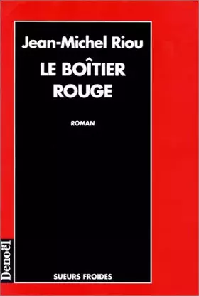 Couverture du produit · Le boîtier rouge