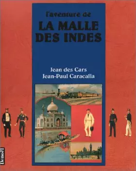 Couverture du produit · L'aventure de la Malle des Indes