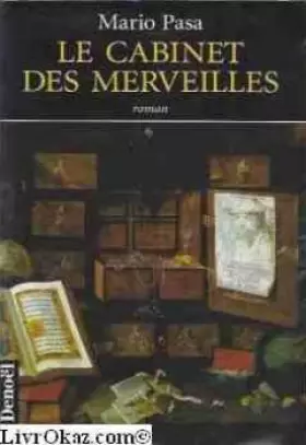Couverture du produit · Le cabinet des merveilles