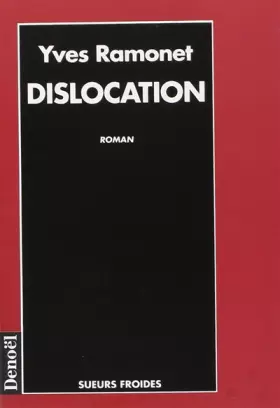 Couverture du produit · Dislocation