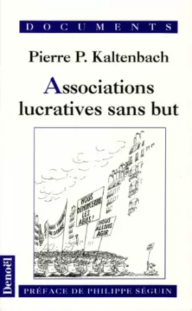 Couverture du produit · Association lucratives sans but