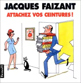 Couverture du produit · Attachez vos ceintures!