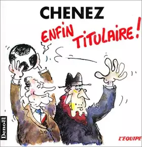 Couverture du produit · Enfin titulaire !