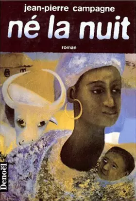 Couverture du produit · Né la nuit