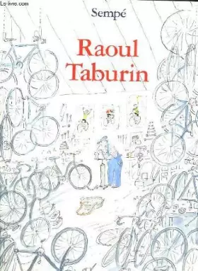 Couverture du produit · Raoul Taburin