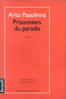 Couverture du produit · Prisonniers du paradis