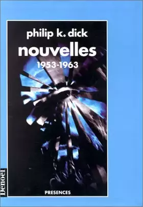 Couverture du produit · Nouvelles, 1953-1963