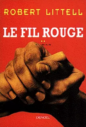 Couverture du produit · Le fil rouge