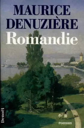 Couverture du produit · Romandie