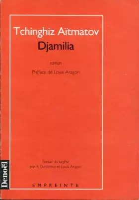 Couverture du produit · Djamilia