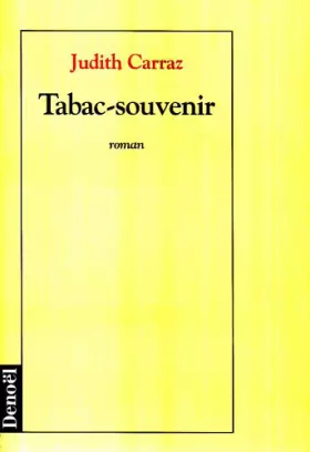 Couverture du produit · Tabac-souvenir