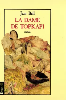 Couverture du produit · La dame de Topkapi