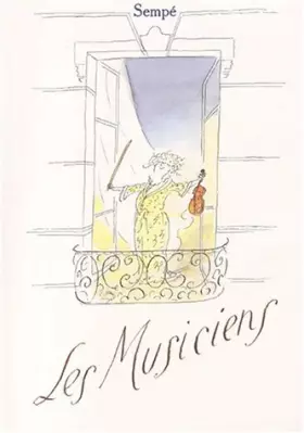 Couverture du produit · Les musiciens