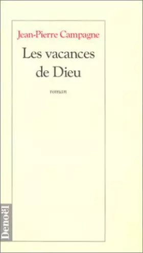 Couverture du produit · Les Vacances de Dieu