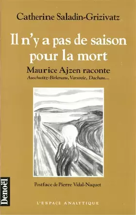 Couverture du produit · Il n'y a pas de saison pour la mort