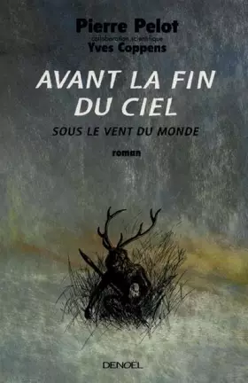 Couverture du produit · Avant la fin du ciel
