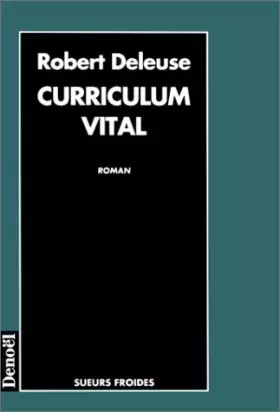 Couverture du produit · Curriculum vital