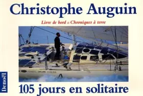 Couverture du produit · 105 jours en solitaire