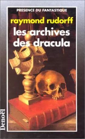 Couverture du produit · Les archives des Dracula