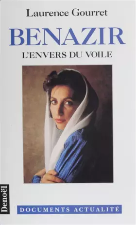 Couverture du produit · Benazir, l'envers du voile