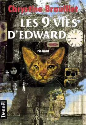 Couverture du produit · Les 9 vies d'Edward