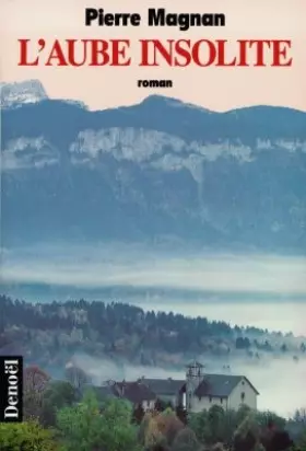 Couverture du produit · L'aube insolite