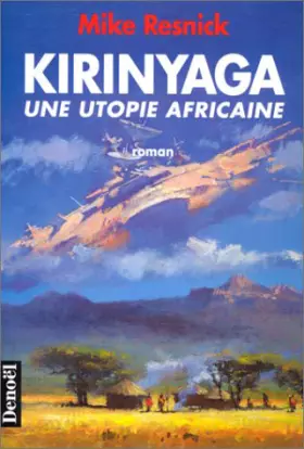 Couverture du produit · Kirinyaga