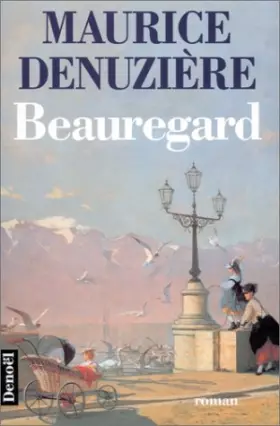 Couverture du produit · Beauregard