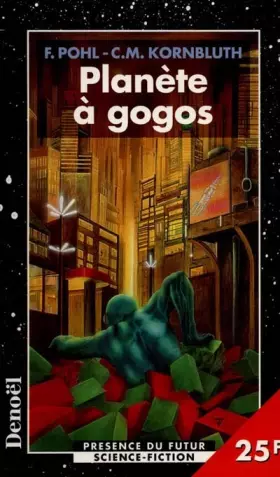 Couverture du produit · Planète à gogos