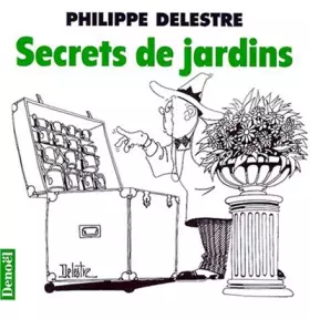 Couverture du produit · Secrets de jardins