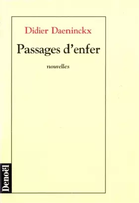 Couverture du produit · Passages d'enfer