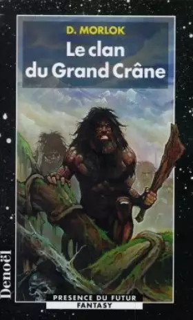 Couverture du produit · Le clan du Grand Crâne