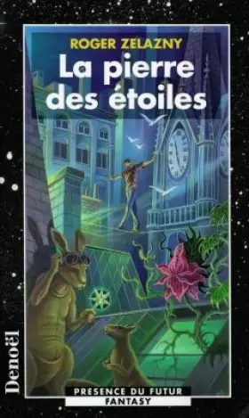 Couverture du produit · La pierre des étoiles