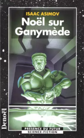 Couverture du produit · Noël sur Ganymède