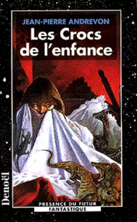 Couverture du produit · Les crocs de l'enfance