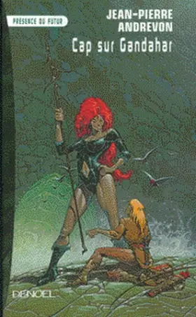 Couverture du produit · Cap sur Gandahar