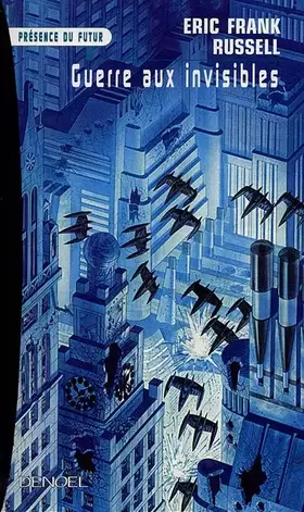 Couverture du produit · Guerre aux invisibles