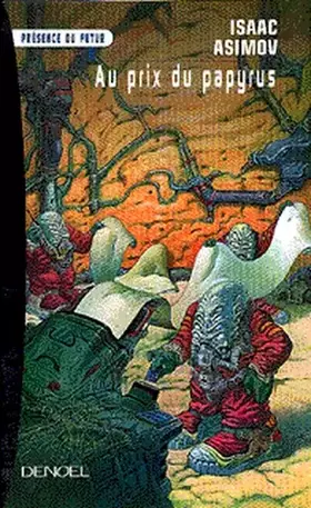 Couverture du produit · Au prix du papyrus